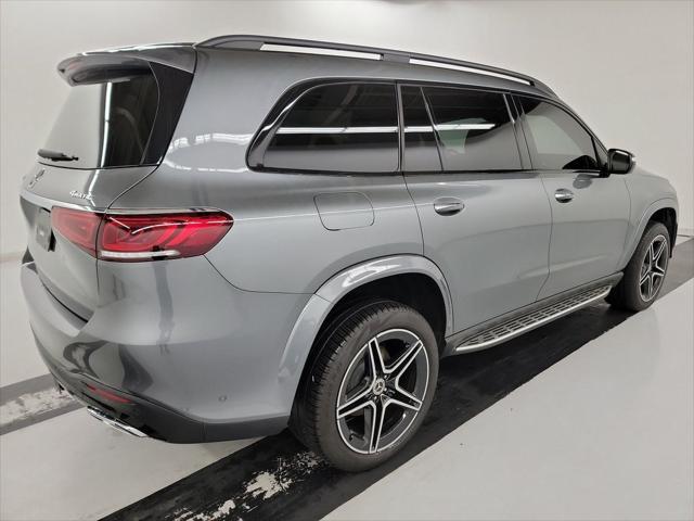 2022 mercedes-benz gls 450 4matic