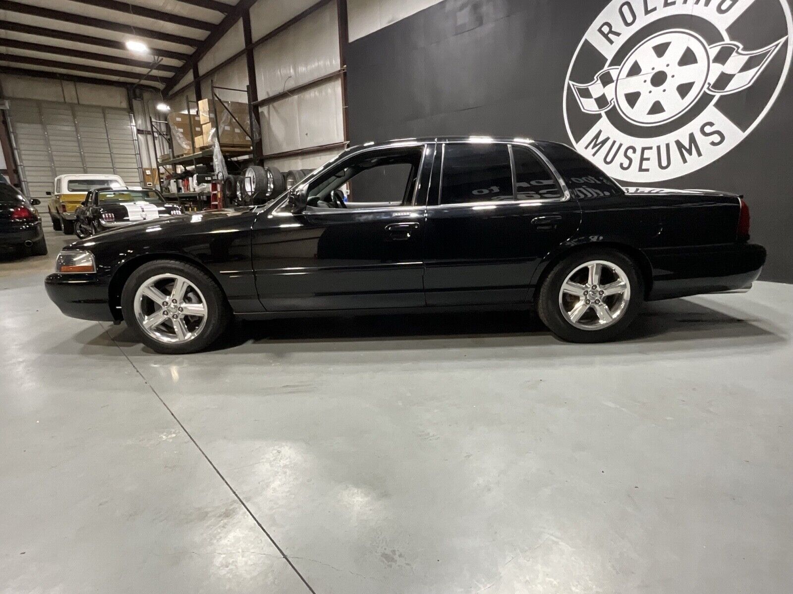 2003 mercury marauder