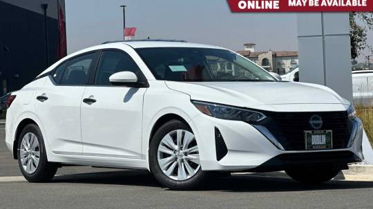 2024 Nissan Sentra