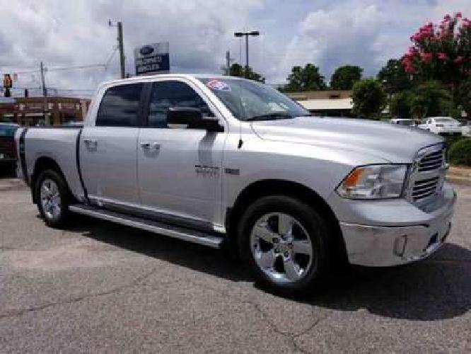used 2015 ram 1500 2wd crew cab 140.5 in evans, ga
