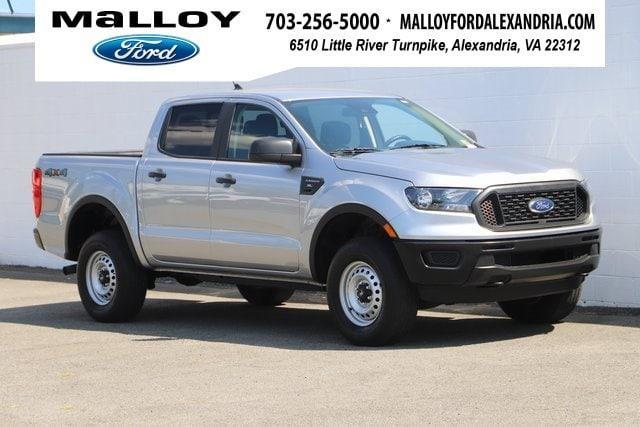 2022 ford ranger xl