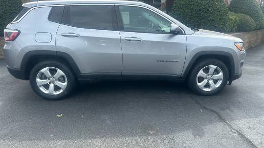 2019 Jeep Compass