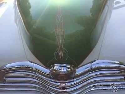 1947 pontiac torpedo, 454ci v8, automatic, professionally restored, am/fm radio