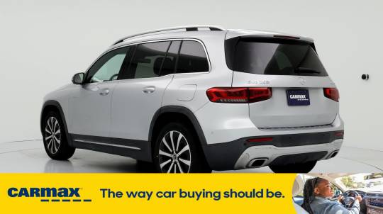 2020 Mercedes-Benz GLB