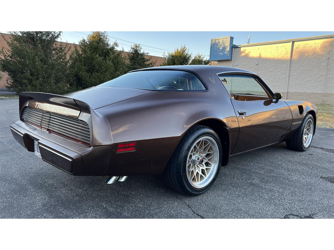 1979 pontiac firebird trans am