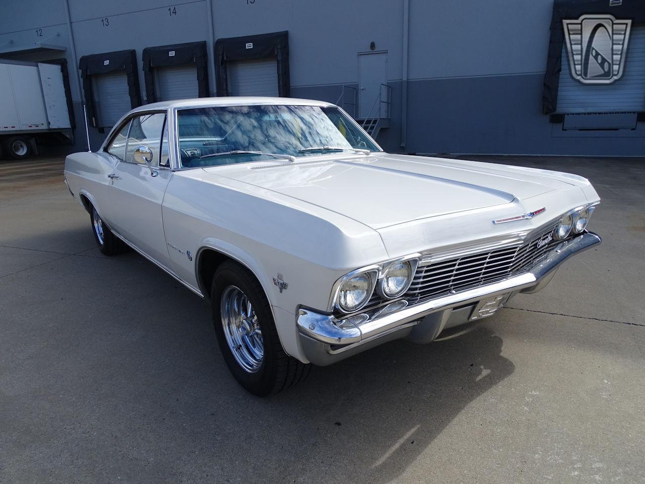 1965 chevrolet impala