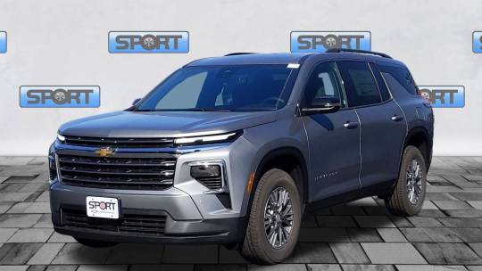 2024 Chevrolet Traverse