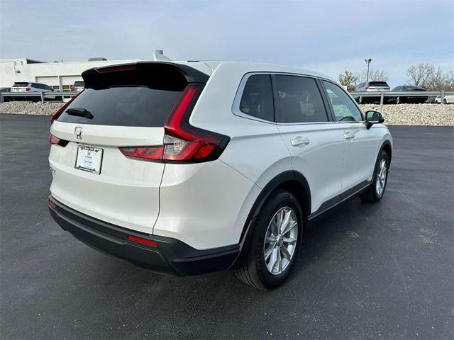 2024 honda cr-v ex