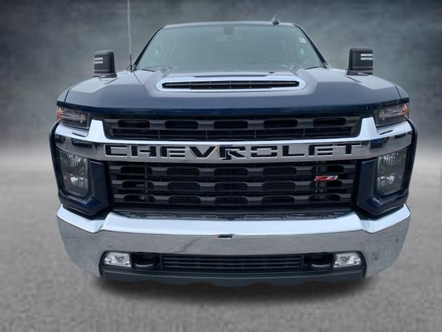 2022 chevrolet silverado 2500 lt