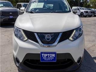 2017 Nissan Rogue Sport s