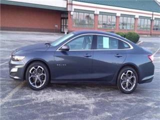 2021 Chevrolet Malibu lt