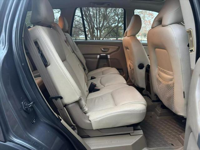 2008 volvo xc90 3.2