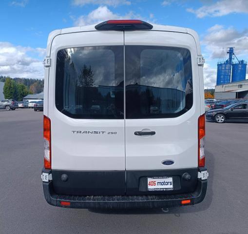 2020 ford transit-250 base