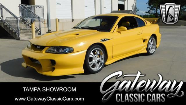 1995 ford mustang gt