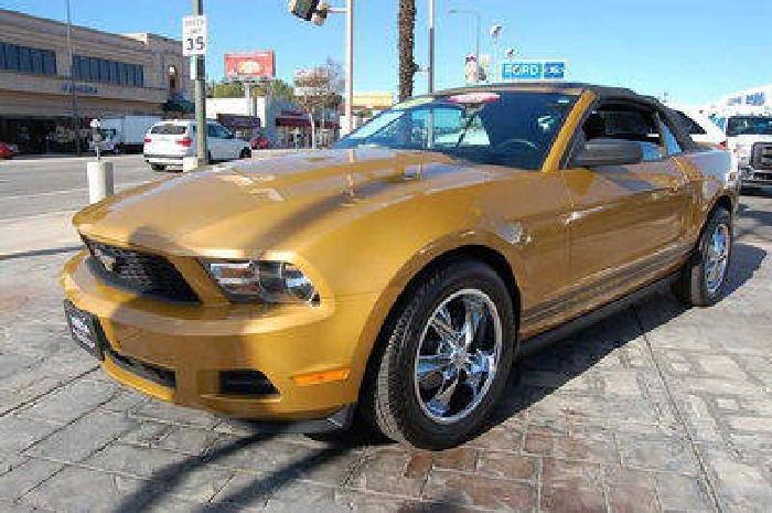 2010 ford mustang in canoga park, ca