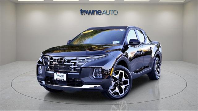 2023 hyundai santa cruz limited