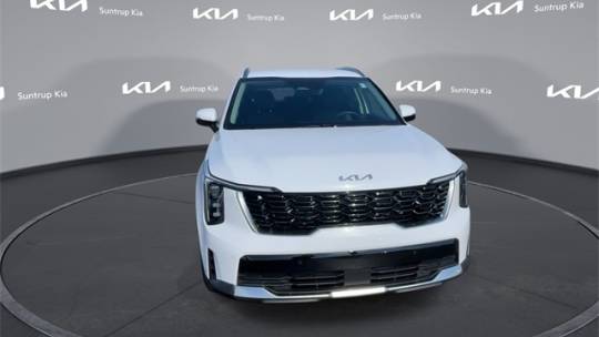 2025 Kia Sorento