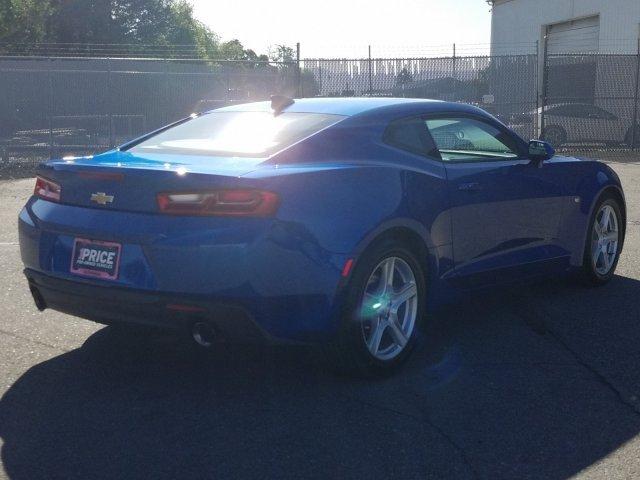 used 2018 chevrolet camaro lt coupe w/ 1lt spokane valley, wa 99206 for sale in spokane, washington