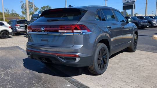 2025 Volkswagen Atlas Cross Sport