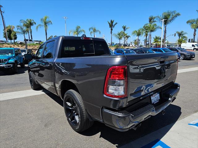 2021 ram 1500 big horn/lone star