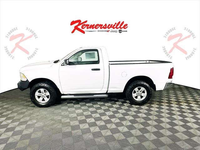 2021 ram 1500 tradesman