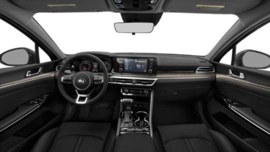 2021 kia k5 ex