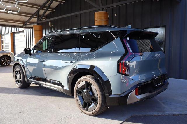 2024 kia ev9 gt-line