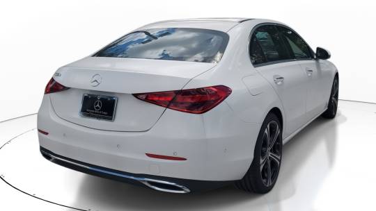 2024 Mercedes-Benz C-Class