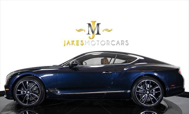 2021 bentley continental gt w12