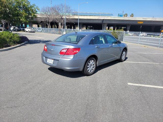 2010 chrysler sebring touring