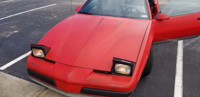 5.7 liter t-tops low miles