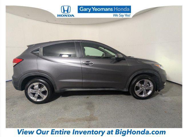 2022 honda hr-v lx