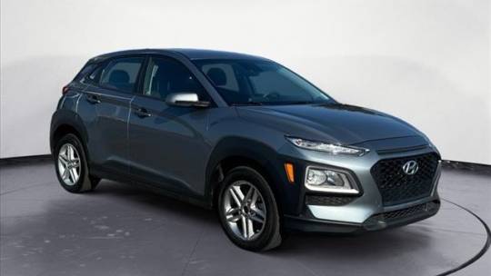 2021 hyundai kona se