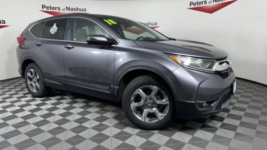 2018 Honda CR-V