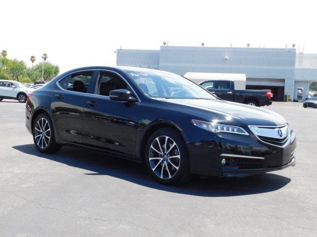 used 2015 acura tlx v6 w/ advance package las vegas, nv 89146 for sale in las vegas, nevada