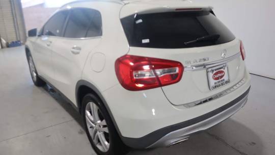 2017 Mercedes-Benz GLA