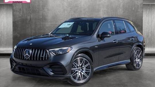 2024 Mercedes-Benz GLC