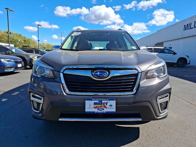 2020 subaru forester touring
