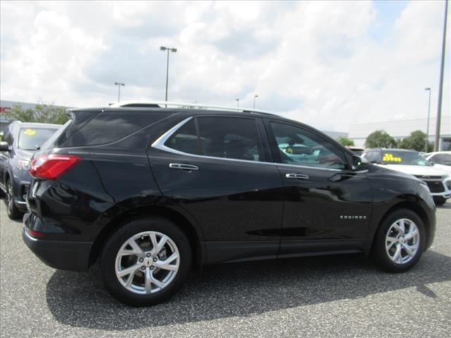 2018 chevrolet equinox premier