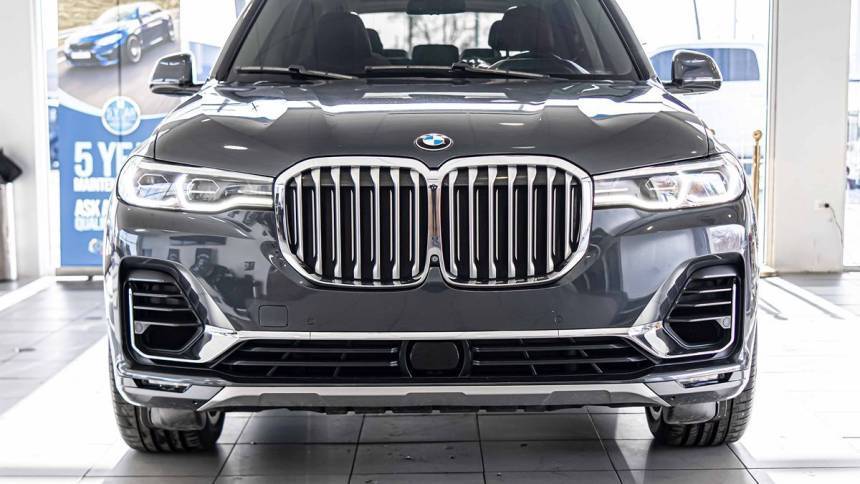 2019 bmw x7 xdrive50i