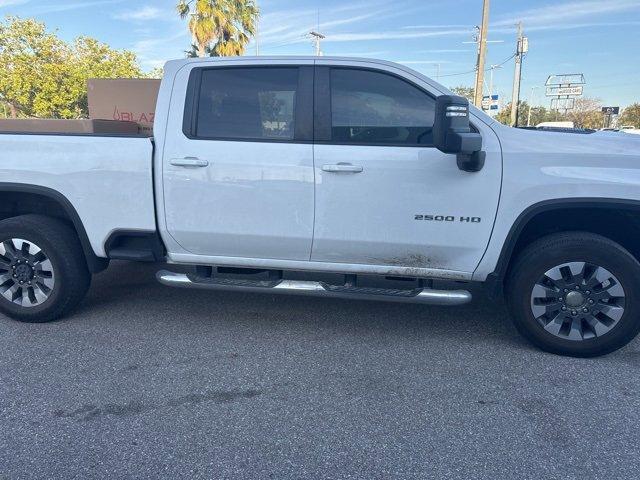 2021 chevrolet silverado 2500 lt