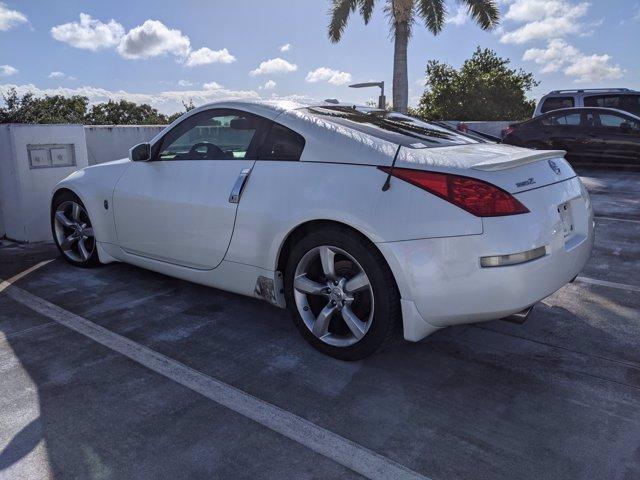 2008 nissan 350z in hollywood, florida