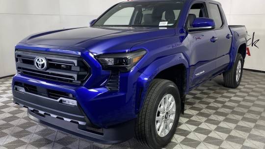 2024 Toyota Tacoma
