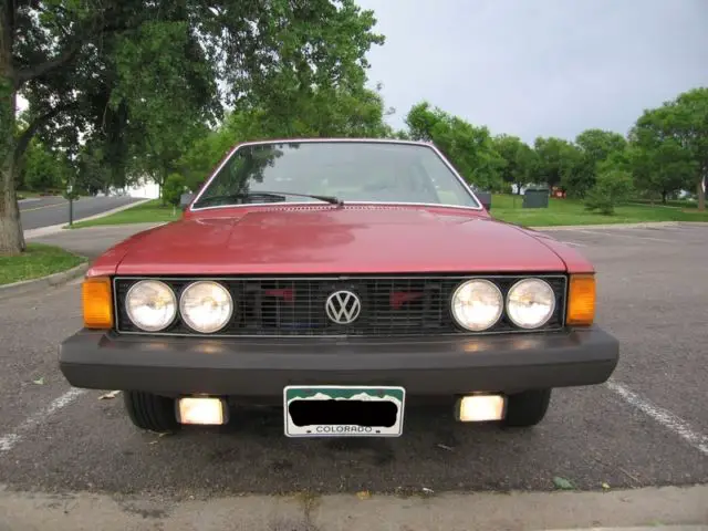1980 volkswagen mk1 scirocco