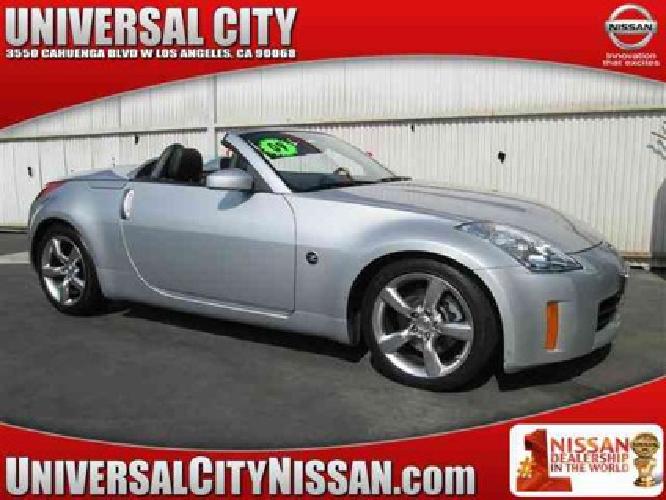 2009 nissan 350z touring in los angeles, ca