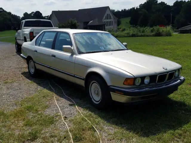 1989 bmw 750il