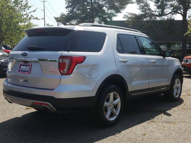 used 2016 ford explorer 4wd xlt spokane valley, wa 99212 for sale in spokane, washington