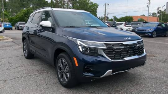 2024 Kia Seltos
