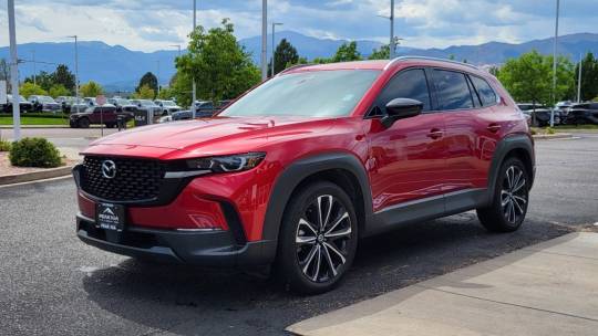 2023 Mazda CX-50