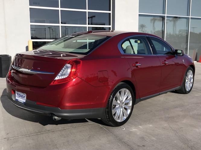 used 2015 lincoln mks awd yuma, az 85364 for sale in yuma, arizona